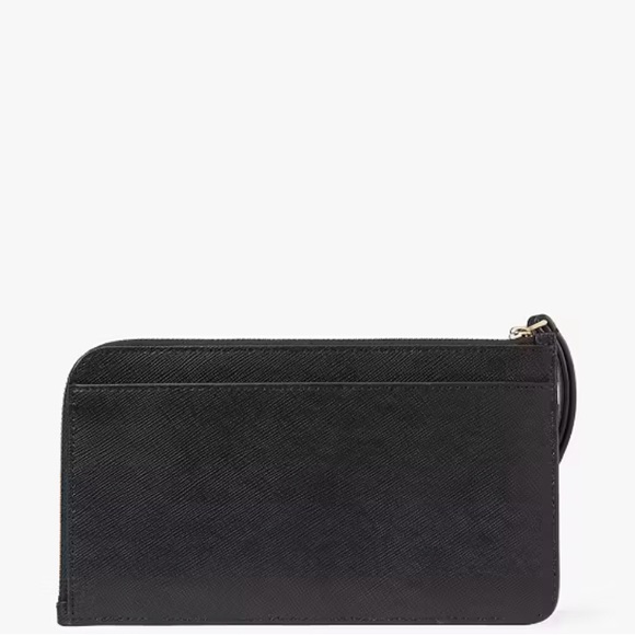 Lucy Medium L-zip Wristlet - Picture 3 of 3